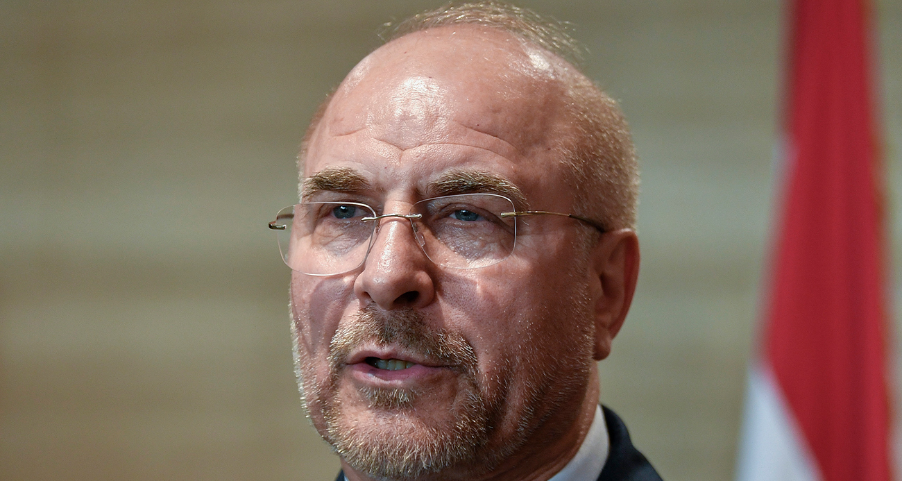 İran’da Yeni Bir Çatışma Dönemi: Meclis Başkanı Galibaf’tan Sert Açıklamalar