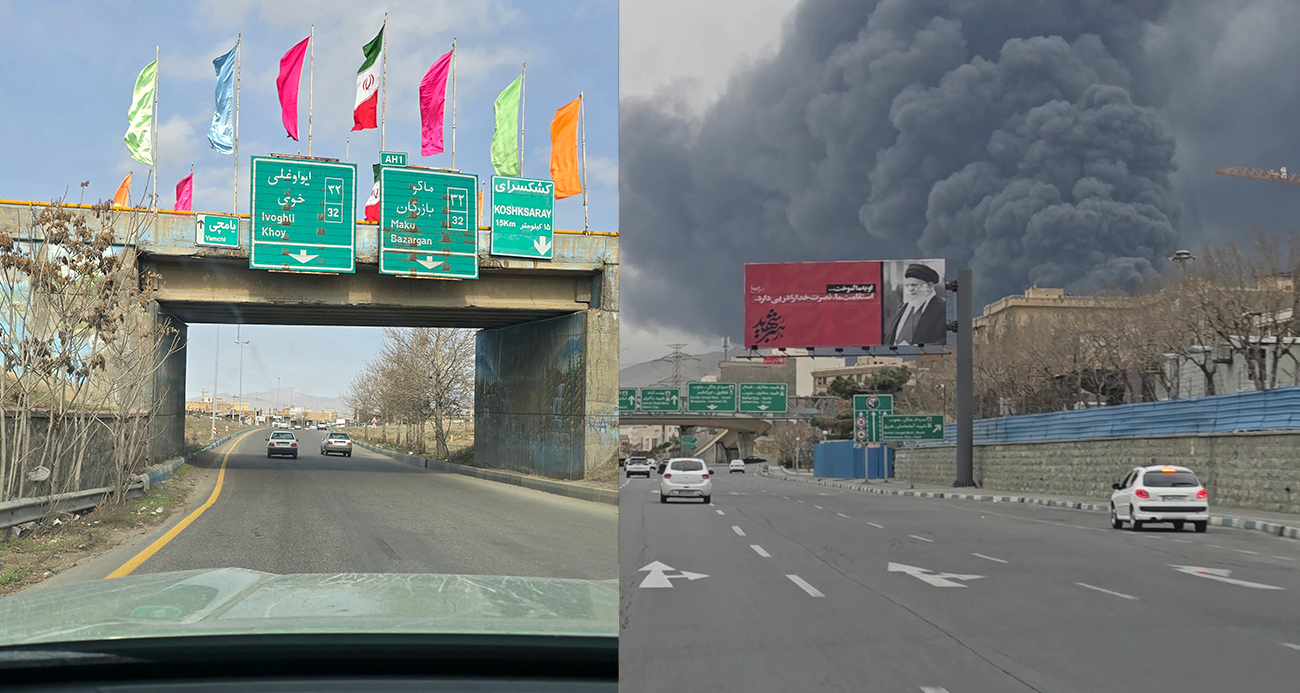 İran’daki Gerilim Anlarını Türkiye’ye Aktaran Hakan Zengin’in Gözlemleri