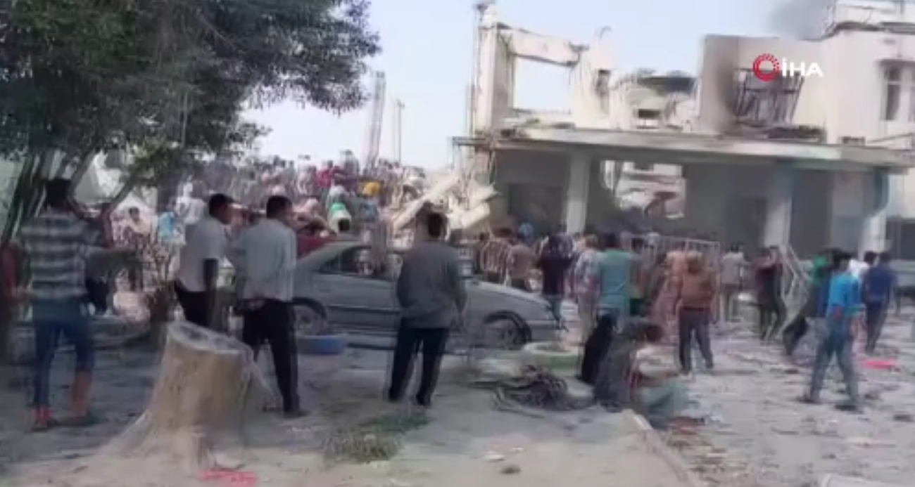 İran’daki Okul Saldırısında Ölü Sayısı 115’e Çıktı, Eyalette Yas İlan Edildi