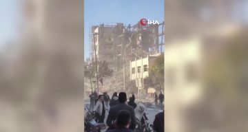 İran’daki Uzmanlar Meclisi Binasına Saldırı Gerçekleşti