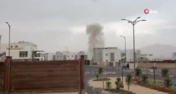 İran’dan İsrail’in Eilat Şehrine Balistik Füze Saldırısı: 3 Yaralı