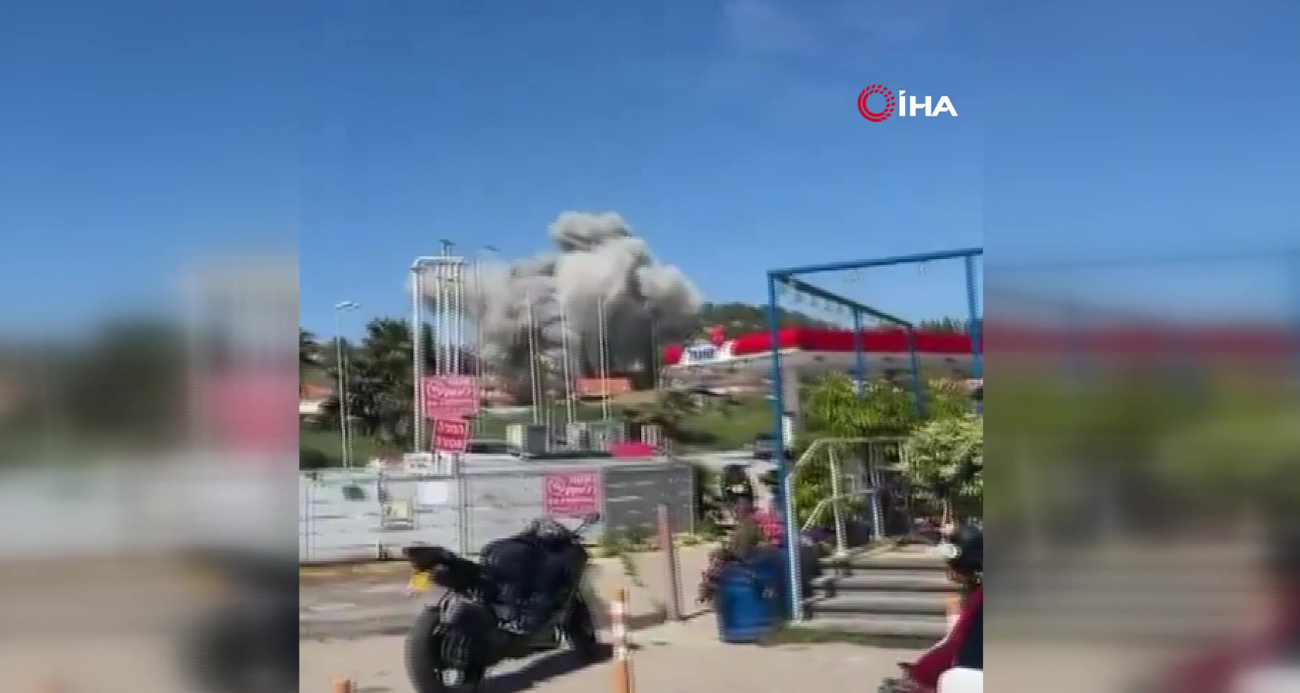 İran’dan İsrail’in Eshtaol Kasabasına Füze Saldırısı: 12 Yaralı