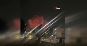 İran’ın Dimona Şehrine Füze Saldırısı: 20 Kişi Yaralandı