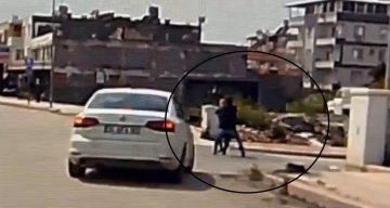 İskenderun’da Gündüz Vakti Kolye Hırsızlığı: Şüpheli Yakalandı