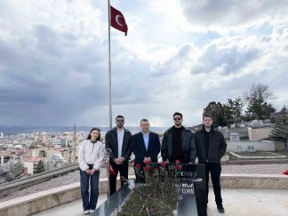 İsmail Güneş ve Muhsin Yazıcıoğlu, Vefatlarının 17. Yılında Anıldı