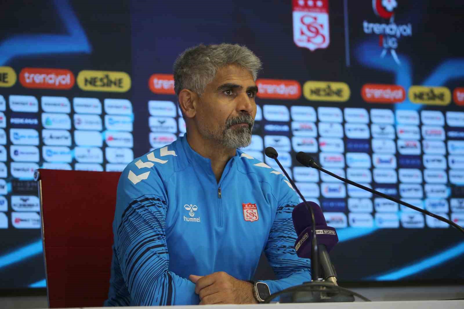 İsmet Taşdemir, Keçiörengücü Maçının Hakem Kararlarına Tepki Gösterdi