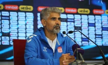 İsmet Taşdemir: Sivasspor İçin Kritik 3 Puan