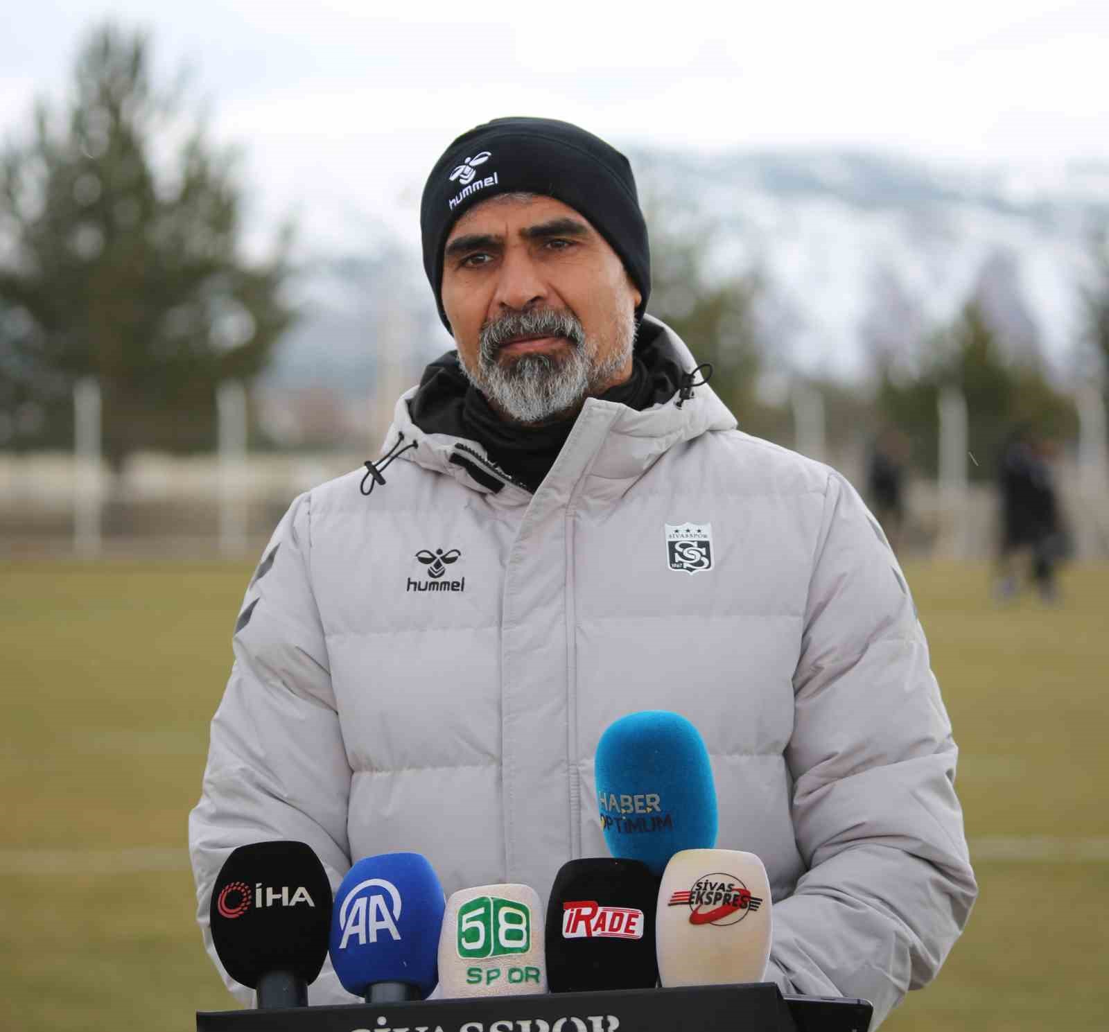İsmet Taşdemir: Sivasspor’un Seri Peşindeki Kararlı Yolculuğu