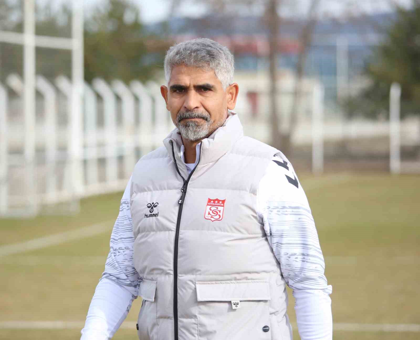 İsmet Taşdemir’den Sivasspor Taraftarlarına Çağrı: Destek Zamanı