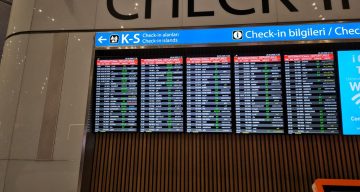 İsrail-İran Çatışması Nedeniyle Uluslararası Uçuşlarda Büyük İptaller