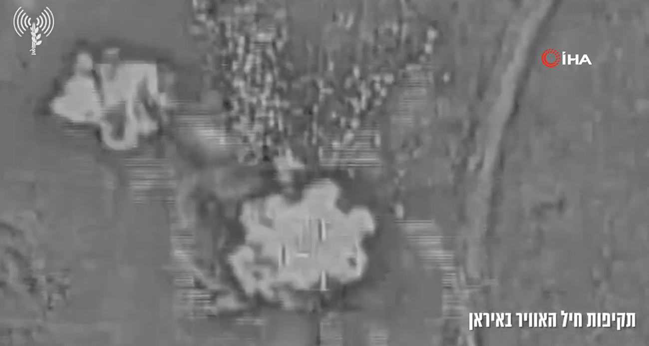 İsrail ve İran Arasındaki Gerilimde Son Gelişmeler: İsrail, İran’daki 30’dan Fazla Hedefi Vurduğunu Açıkladı