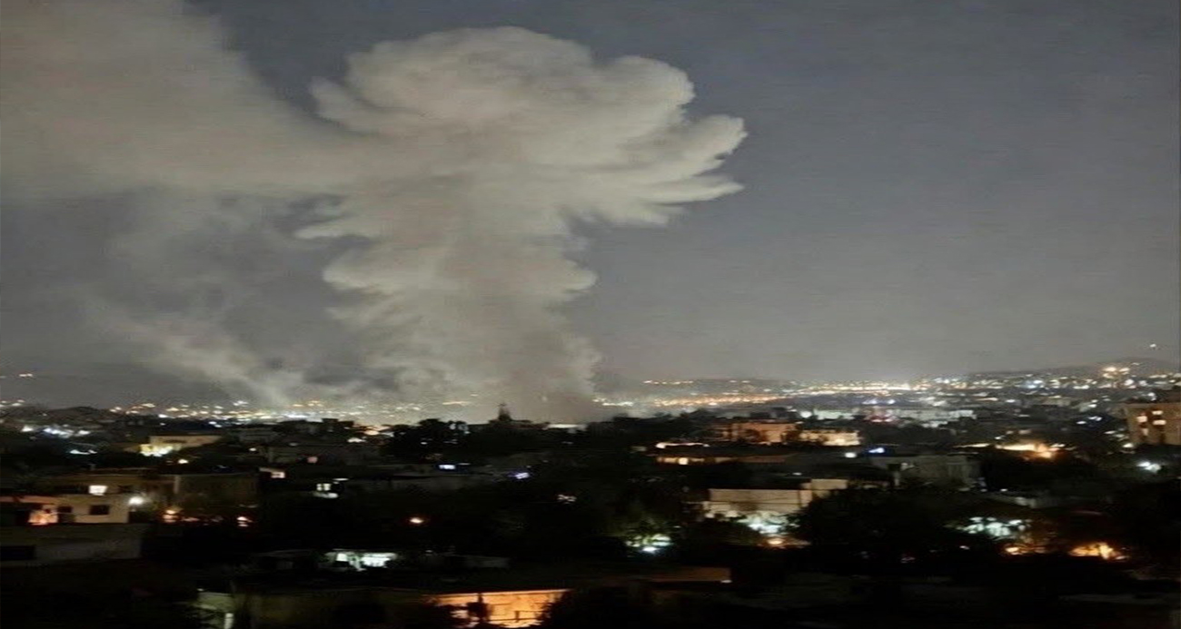 İsrail’den Tahran’a Yönelik Geniş Çaplı Hava Operasyonu