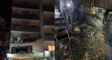 İsrail’in Lübnan’a Yönelik Saldırıları: Ölü ve Yaralılar Var