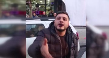 İstanbul Esenler’de Yol Verme Meselesi Büyüdü: Otobüs Camına Yumruk