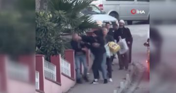 İstanbul Eyüpsultan’da Yol Verme Meselesi Büyük Kavga ve Ceza ile Sonuçlandı