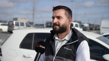 İstanbul’da Bir Vatandaş, Yeni Aldığı Elektrikli Otomobilin 6 Aydır Serviste Olmasından Şikayetçi