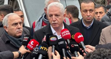 İstanbul’da Doğalgaz Patlaması: 9 Kişi Enkaz Altında, 7 Yaralı Hastanede