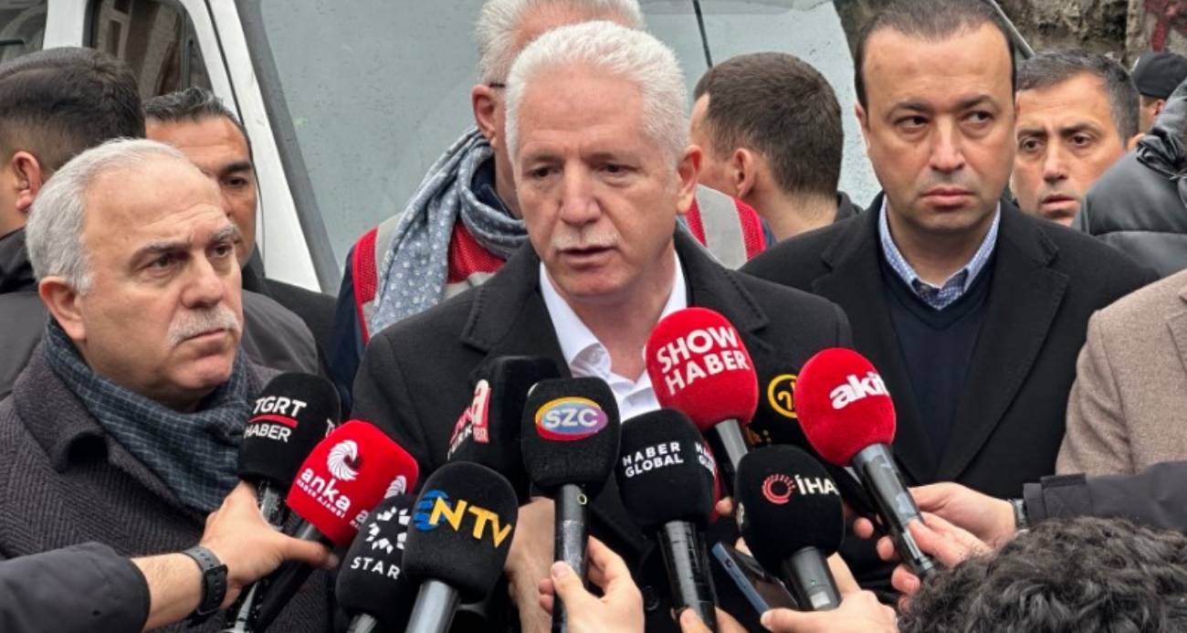 İstanbul’da Doğalgaz Patlaması: 9 Kişi Enkaz Altında, 7 Yaralı Hastanede