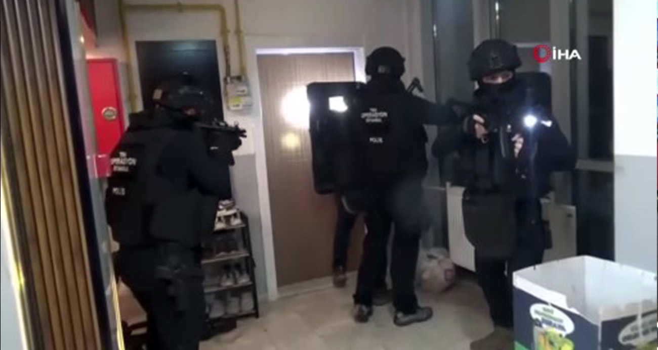 İstanbul’da Nevruz Provokasyonuna Operasyon: 26 Gözaltı