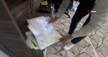 İstanbul’da Sahte Evrak Şebekesi Çökertildi, 13 Kişi Gözaltında