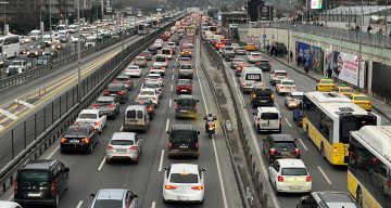 İstanbul’da Son Yakıt Zammı Trafik Akışını Etkilemedi