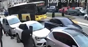 İstanbul’da Trajik Kaza: İETT Otobüsü Kadına Çarptı