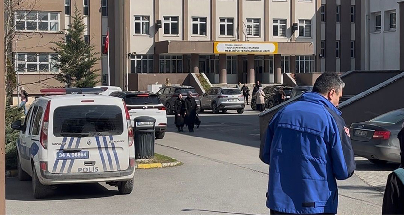 İstanbul’daki Okulda Öğretmene Bıçaklı Saldırı: Bir Öğretmen Hayatını Kaybetti