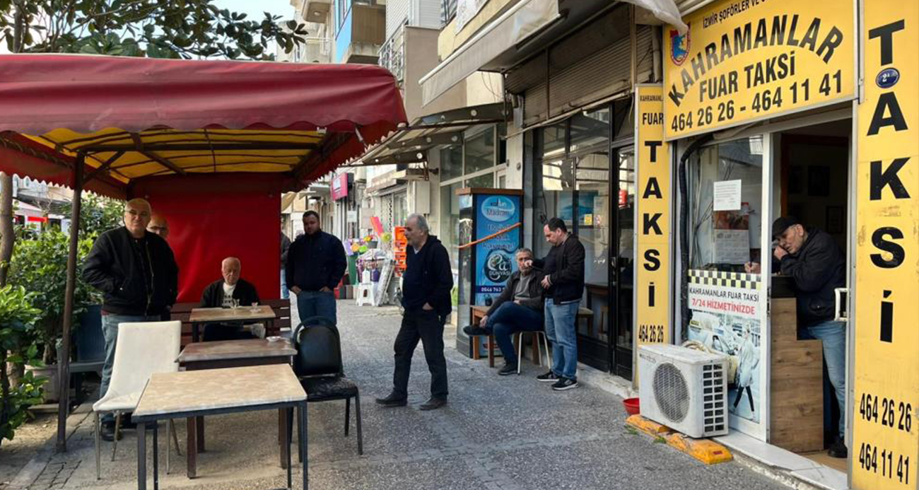 İzmir’de Taksici Cinayeti: Aynı Durağın İki Şoförü De Aynı Kaderi Paylaştı
