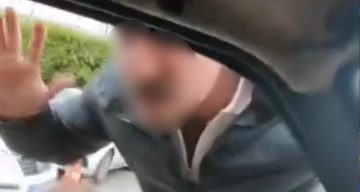 İzmir’de Trafik Tartışması Kameraya Yansıdı: Aile Yanında Saldırıya Uğrayan Sürücü