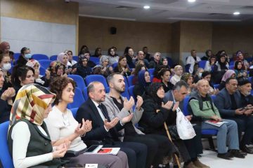 Kadir Gecesi’nde Numune Hastanesi’nde Manevi Bir Buluşma