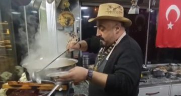 Kahramanmaraş’ta Kelle Paça Çorbasına Yoğun İlgi