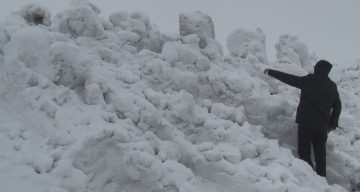 Kars’ta Bahar Beklentisi Yeniden Ertelendi: Kış Şartları Devam Ediyor