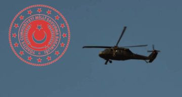 Katar’da Meydana Gelen Helikopter Kazasında 3 Türk Personel Hayatını Kaybetti