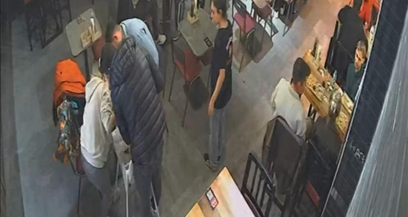 Kayseri’de Restoran Sahibinin Kahramanlığı: Bebeği Boğulmaktan Kurtardı