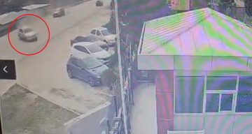 Kırıkkale’de Zincirleme Trafik Kazası: Bir Yaralı