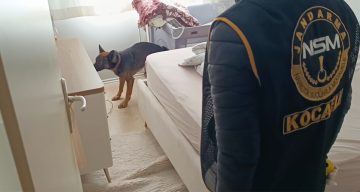 Kocaeli’de Uyuşturucu Üretimine Büyük Darbe: 36 Gözaltı