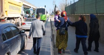 Kocaeli’de Zabıta Ekiplerinden Dilencilere Büyük Operasyon