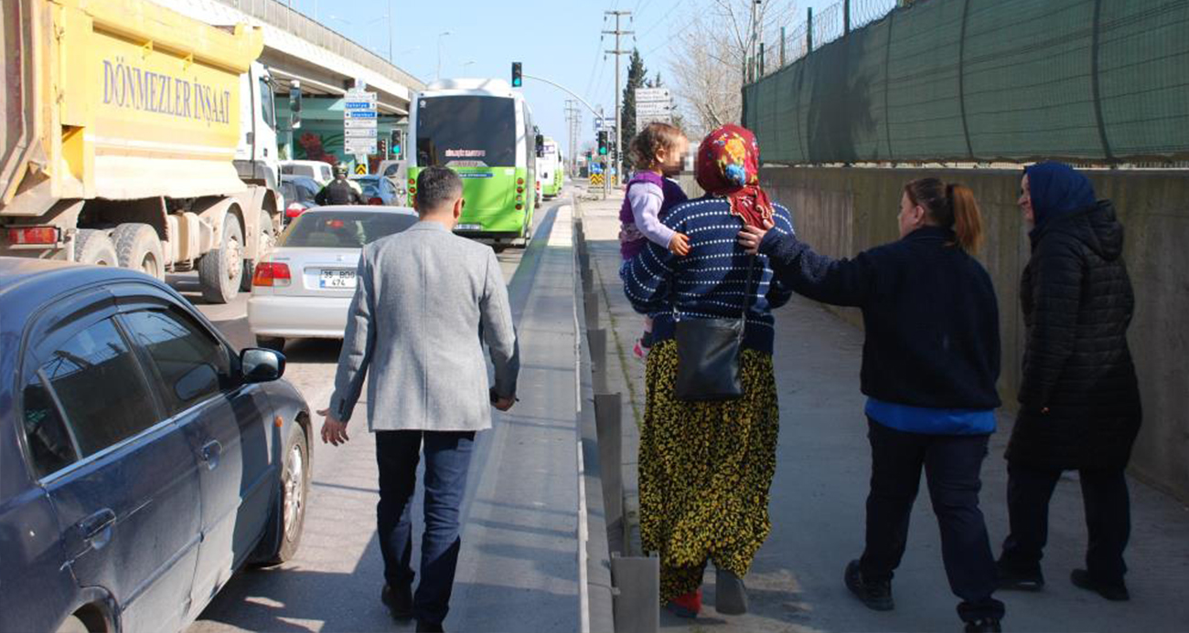 Kocaeli’de Zabıta Ekiplerinden Dilencilere Büyük Operasyon