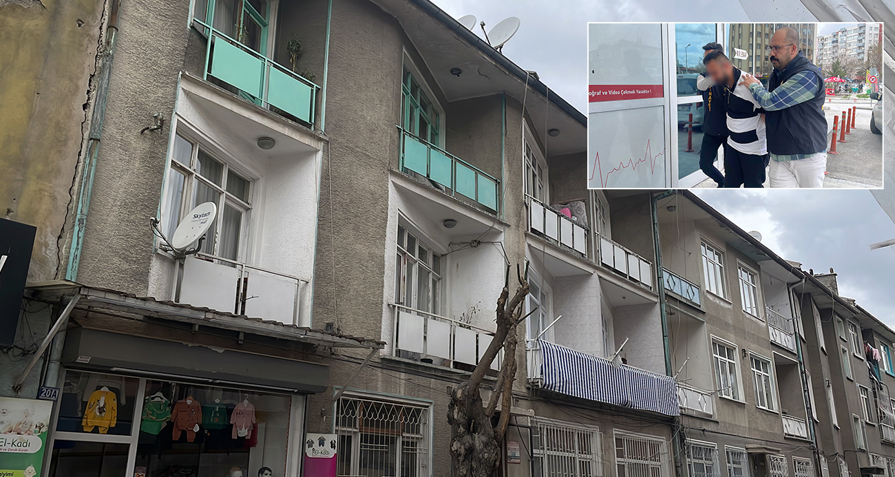 Konya’da Babasını Boğarak Öldüren Şahıs Yakalandı