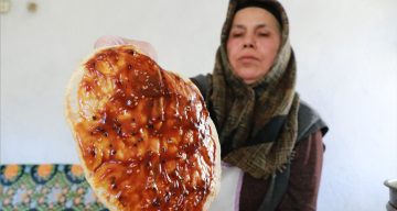 Konya’nın Hadim İlçesinde Bayram Geleneği: Asırlık Külçe Tatlısı