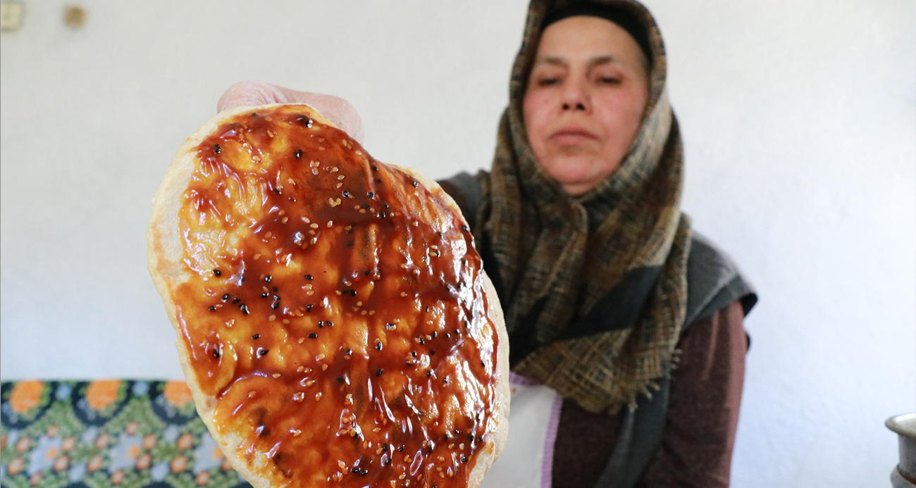 Konya’nın Hadim İlçesinde Bayram Geleneği: Asırlık Külçe Tatlısı