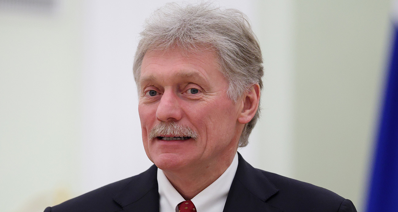 Kremlin: İstanbul, Barış Görüşmeleri için Uygun Bir Seçenek