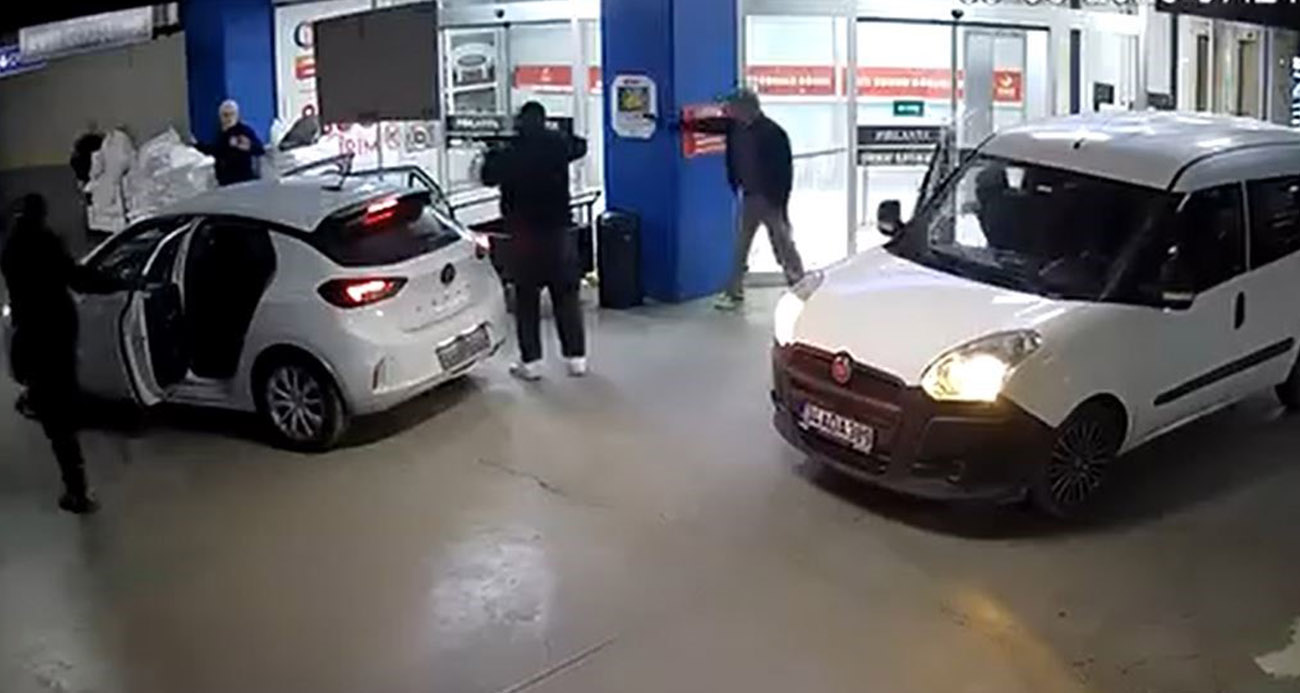 Kuyumcukent Soygununda Büyük Operasyon: 8 Kişi Gözaltında