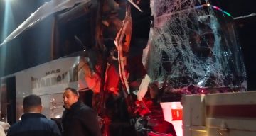 Kuzey Marmara Otoyolu’nda Trafik Kazası: 10 Kişi Yaralandı