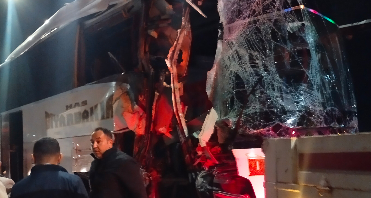 Kuzey Marmara Otoyolu’nda Trafik Kazası: 10 Kişi Yaralandı