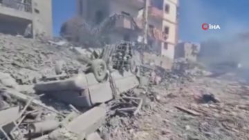 Lübnan’da İsrail Hava Saldırısı: 19 Kişi Hayatını Kaybetti