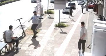 Mersin’de İyilik Yapan Esnafın Başına Gelen Talihsiz Olay