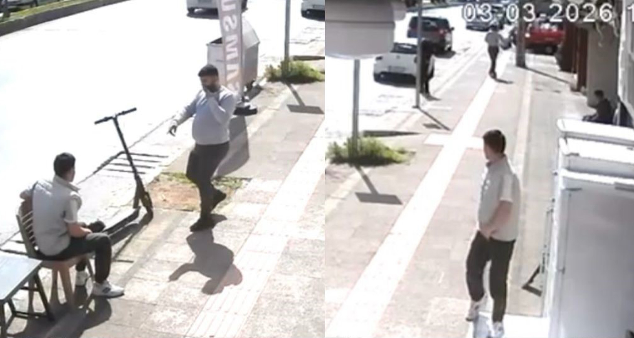 Mersin’de İyilik Yapan Esnafın Başına Gelen Talihsiz Olay