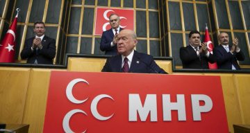 MHP Genel Başkanı Bahçeli’den Önemli Açıklamalar