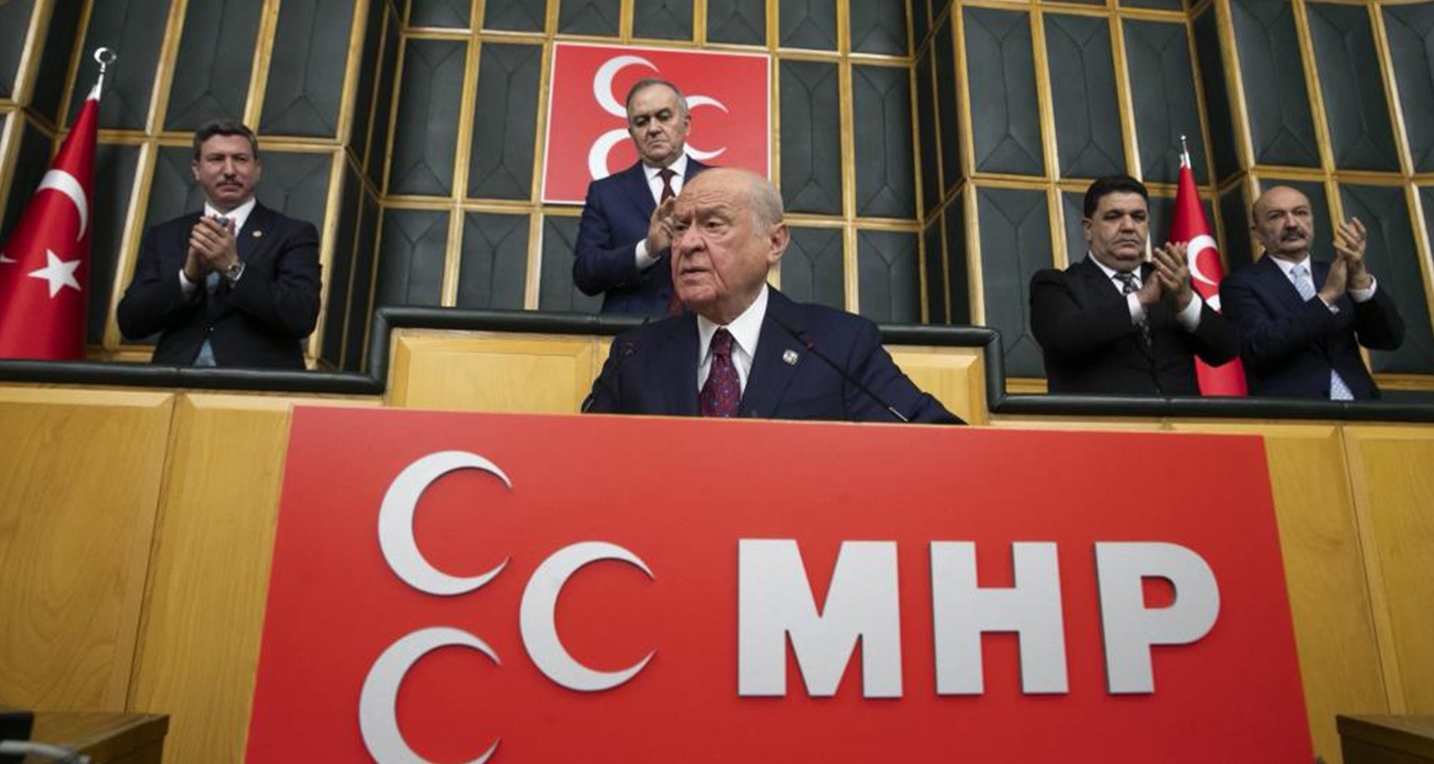 MHP Genel Başkanı Bahçeli’den Önemli Açıklamalar